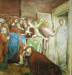 Auferweckung des Lazarus